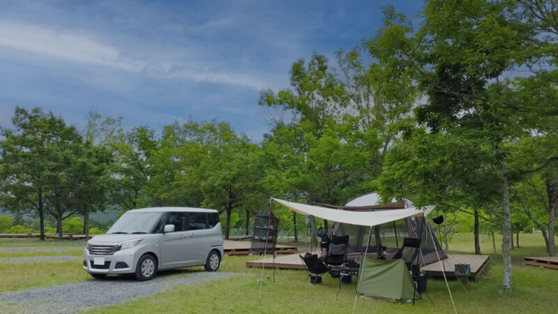 静岡で人気のキャンプ場はどこ？人気の理由