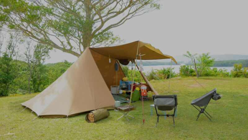 ソロキャンプの楽しみ方と注意事項