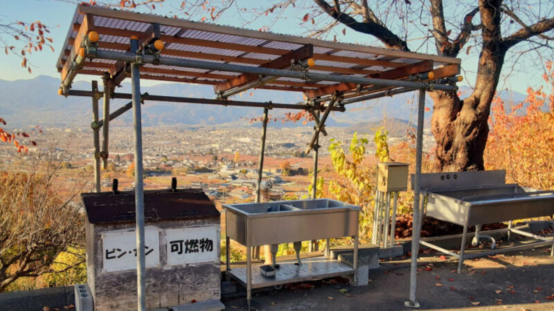 キャンプで出たゴミの適切な処理とその重要性