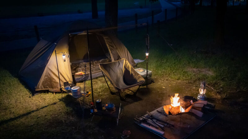 初心者必見！キャンプの基本装備 揃えるべきアイテムと選び方
