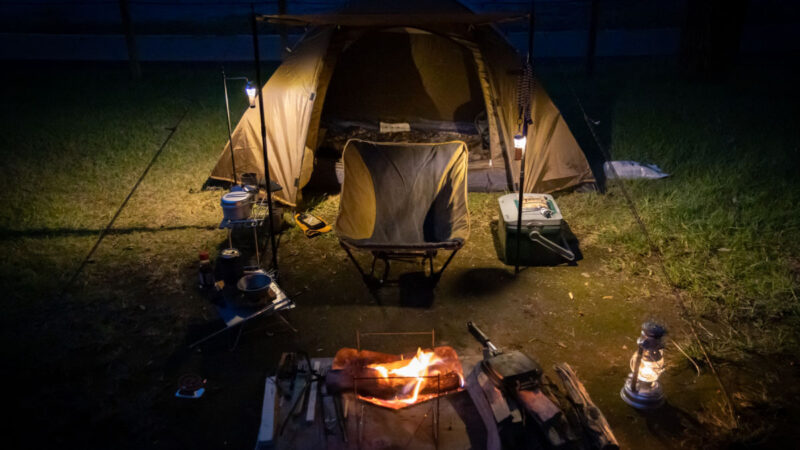 ソロキャンプに最適なキャンプマット・寝具　快適な睡眠環境を提供するおすすめアイテム
