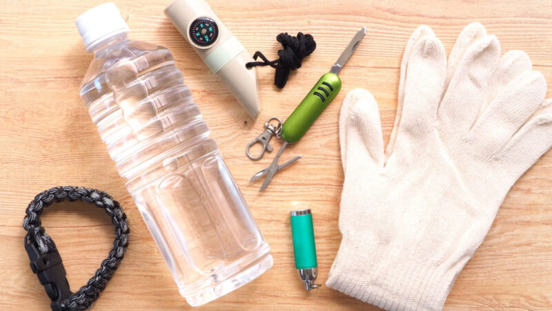 キャンプでの忘れ物とその代替品 ピンチを乗り越えるための知恵と工夫