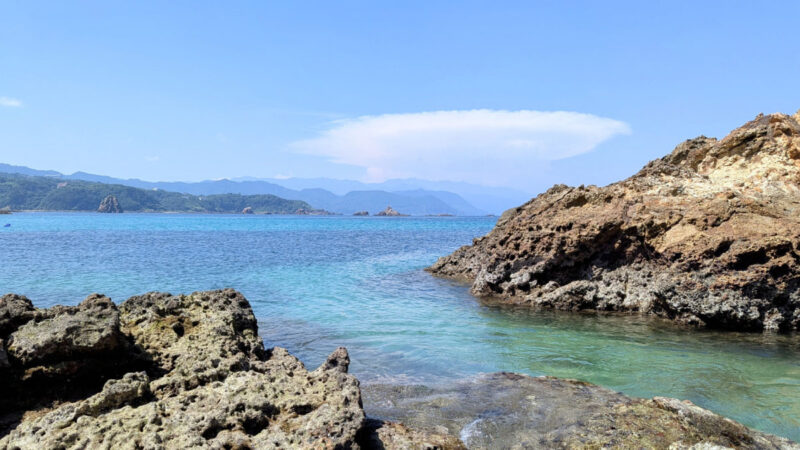 海水浴で知っておくべき離岸流の危険性と対処法