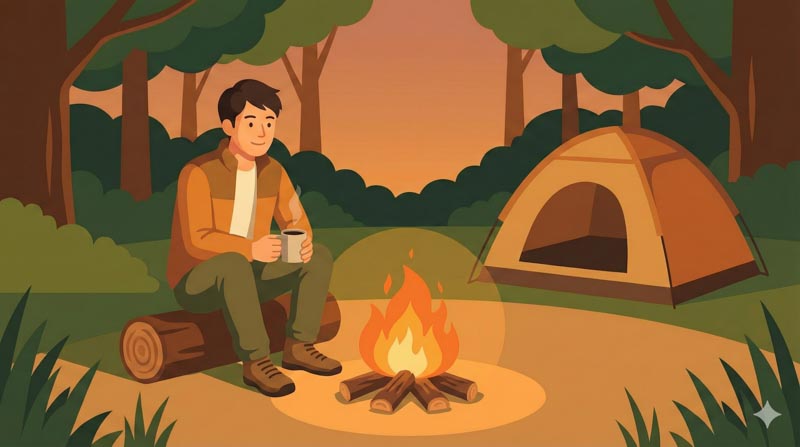 【2025年】ソロキャンプの始め方完全ガイド｜予算別・失敗しない”最初の一歩”を徹底解説