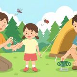 キャンプの虫対策完全ガイド｜虫嫌いファミリーでも安心！準備・予防・対処の全知識【2025年版】